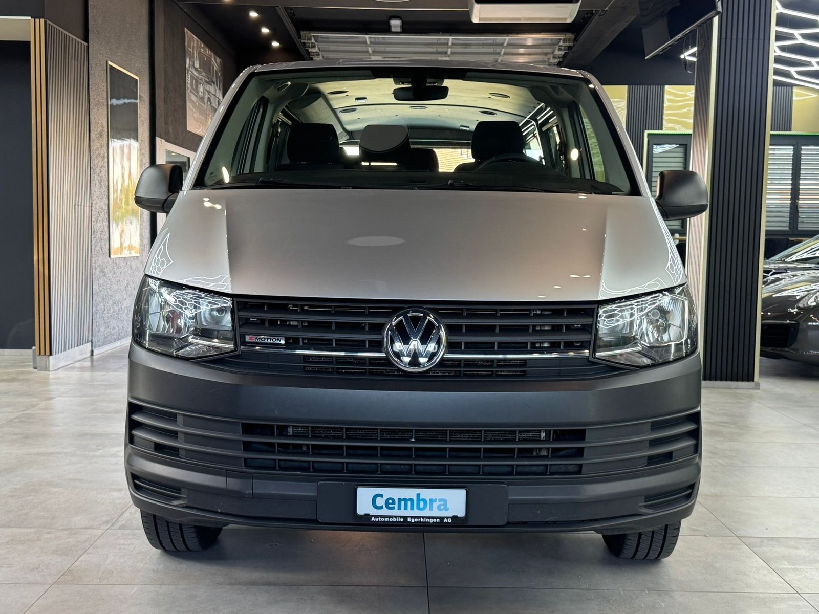 VW T6 2.0 TDI 4Motion DSG 9 Plätzer, Diesel, Occasion / Utilisé, Automatique - 2