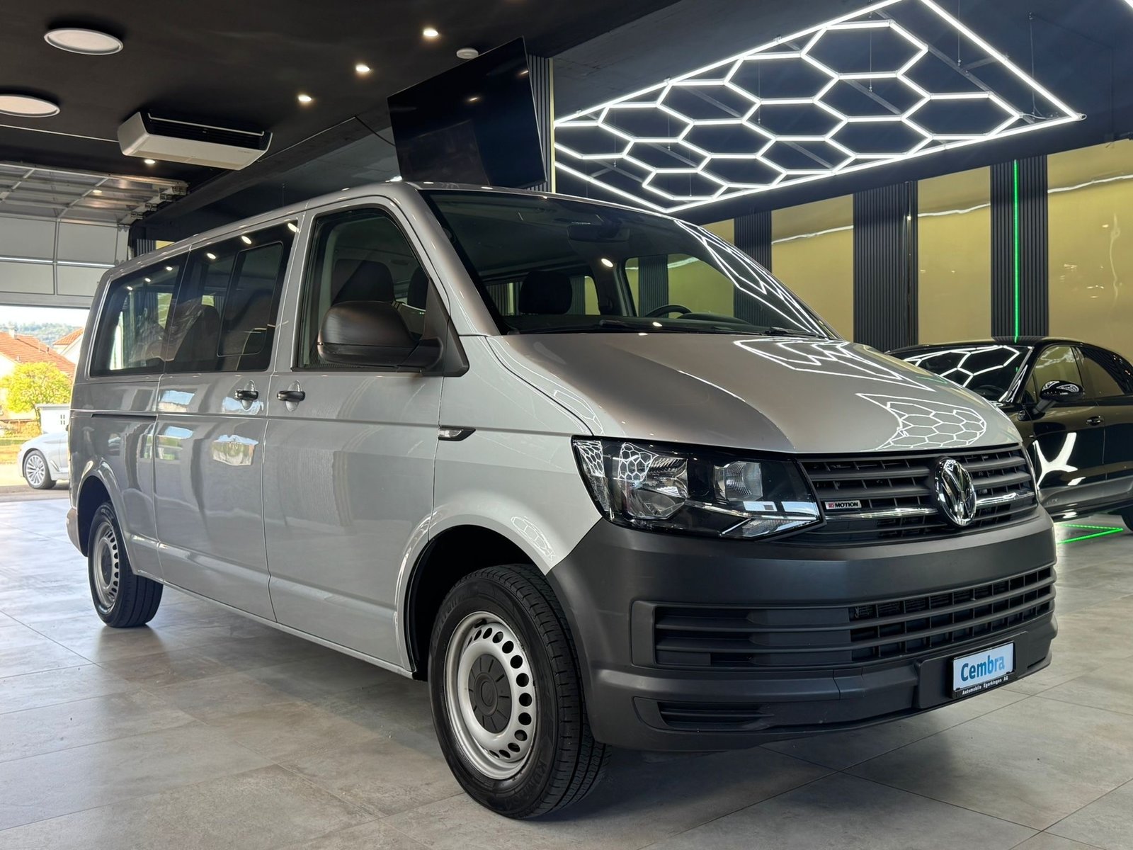 VW T6 2.0 TDI 4Motion DSG 9 Plätzer, Diesel, Occasion / Utilisé, Automatique - 3