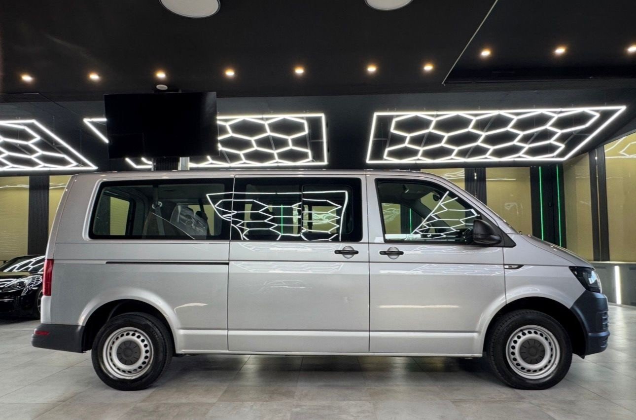 VW T6 2.0 TDI 4Motion DSG 9 Plätzer, Diesel, Occasion / Utilisé, Automatique - 4