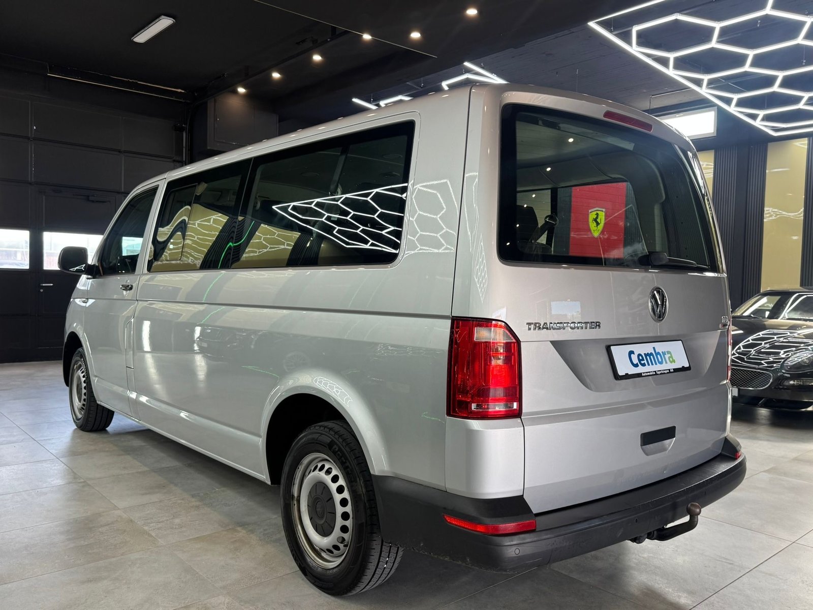 VW T6 2.0 TDI 4Motion DSG 9 Plätzer, Diesel, Occasion / Utilisé, Automatique - 7
