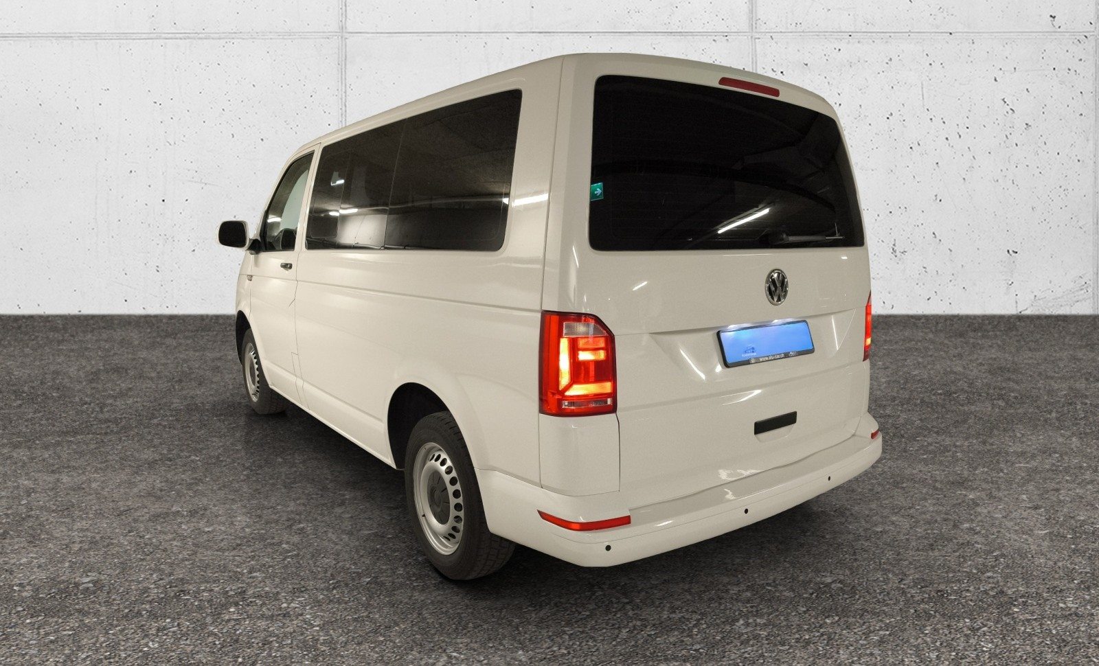 VW T6 Kombi RS 3000 mm, Diesel, Second hand / Used, Automatic - 3