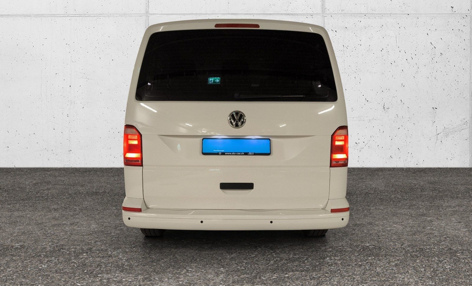 VW T6 Kombi RS 3000 mm, Diesel, Second hand / Used, Automatic - 4