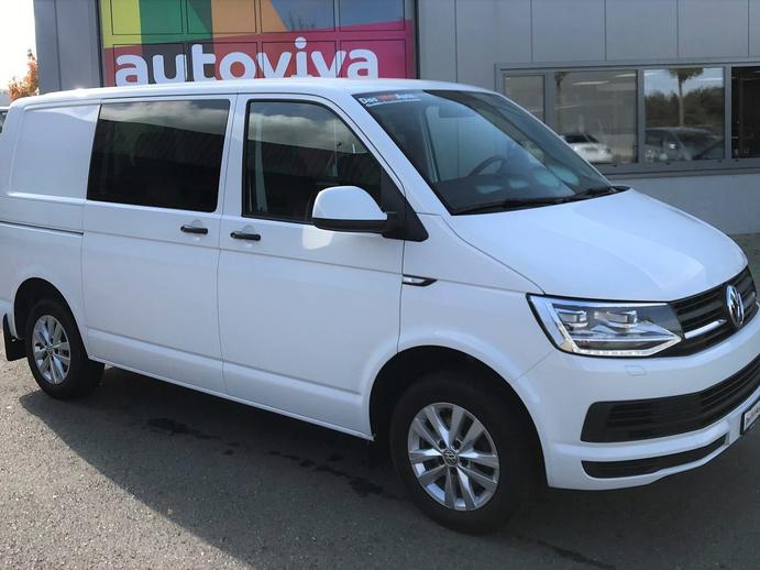 VW T6 Kombi RS 3000 mm, Diesel, Occasion / Gebraucht, Handschaltung