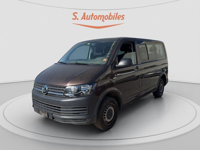 VW T6 2.0 TDI, Diesel, Occasion / Gebraucht, Handschaltung