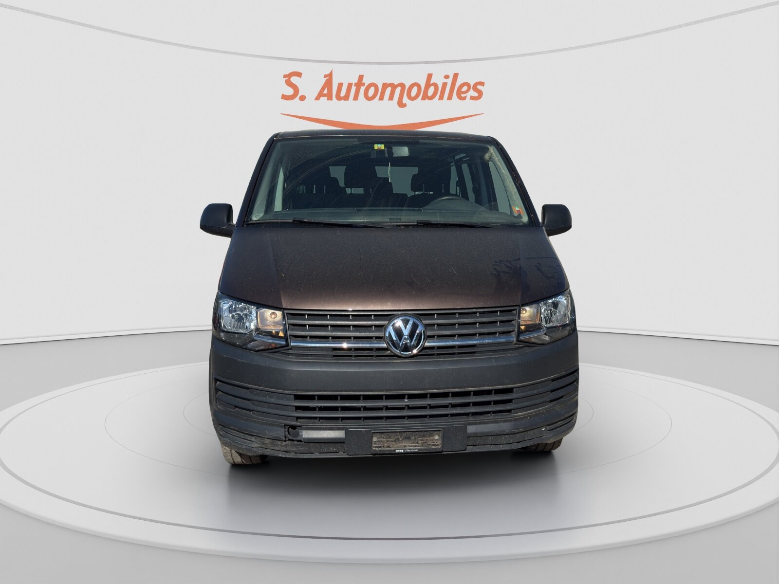 VW T6 2.0 TDI, Diesel, Occasion / Utilisé, Manuelle - 2
