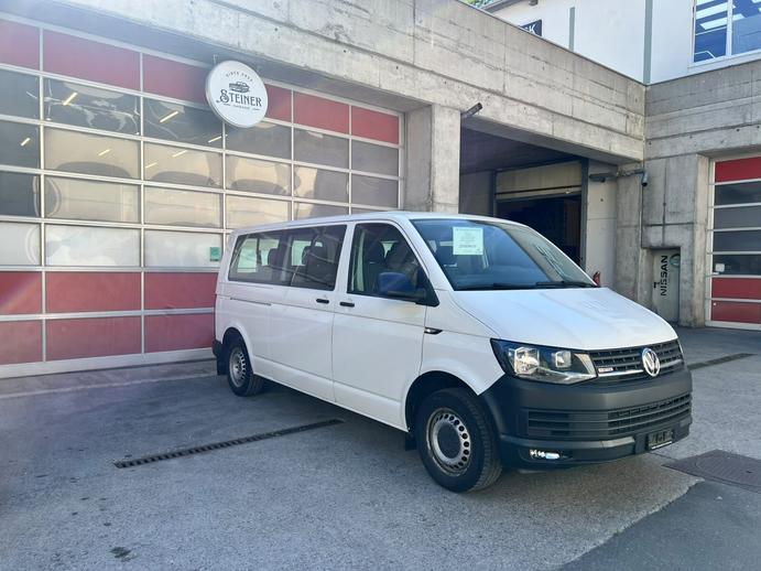 VW T6 2.0 TDI 4Motion, Diesel, Occasion / Utilisé, Manuelle
