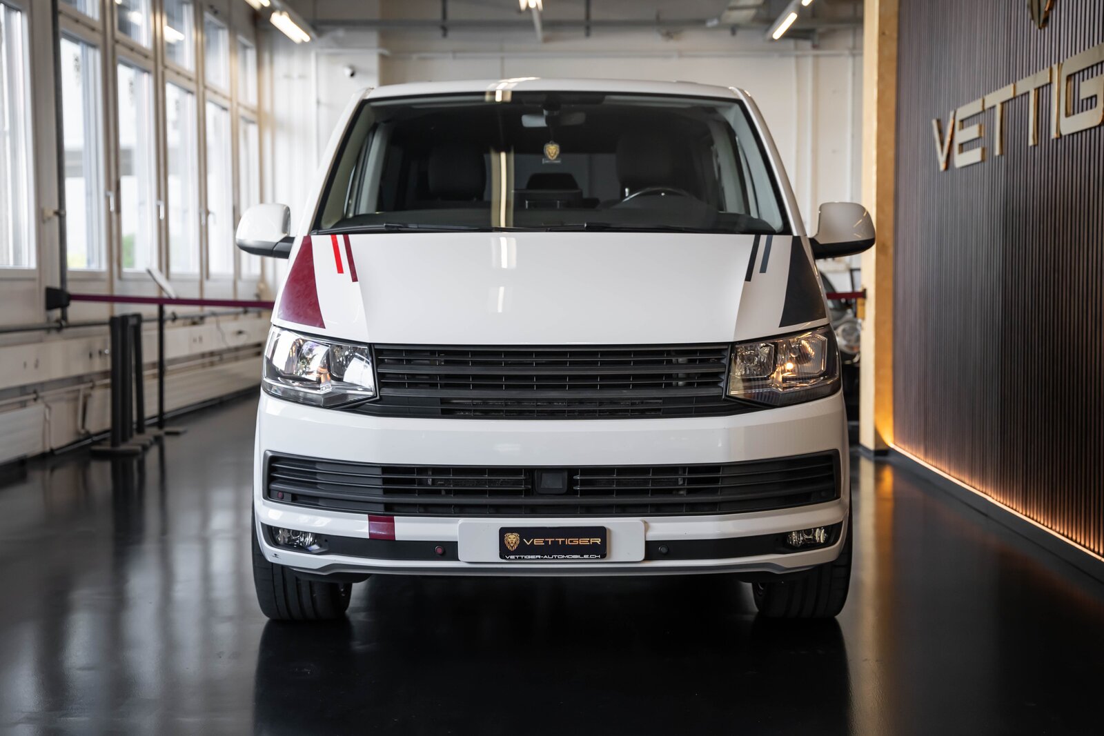 VW T6 2.0 TDI 4Motion DSG, Diesel, Occasion / Utilisé, Automatique - 2
