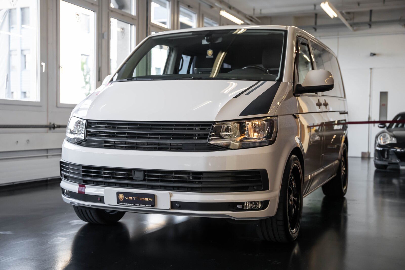 VW T6 2.0 TDI 4Motion DSG, Diesel, Occasion / Utilisé, Automatique - 3