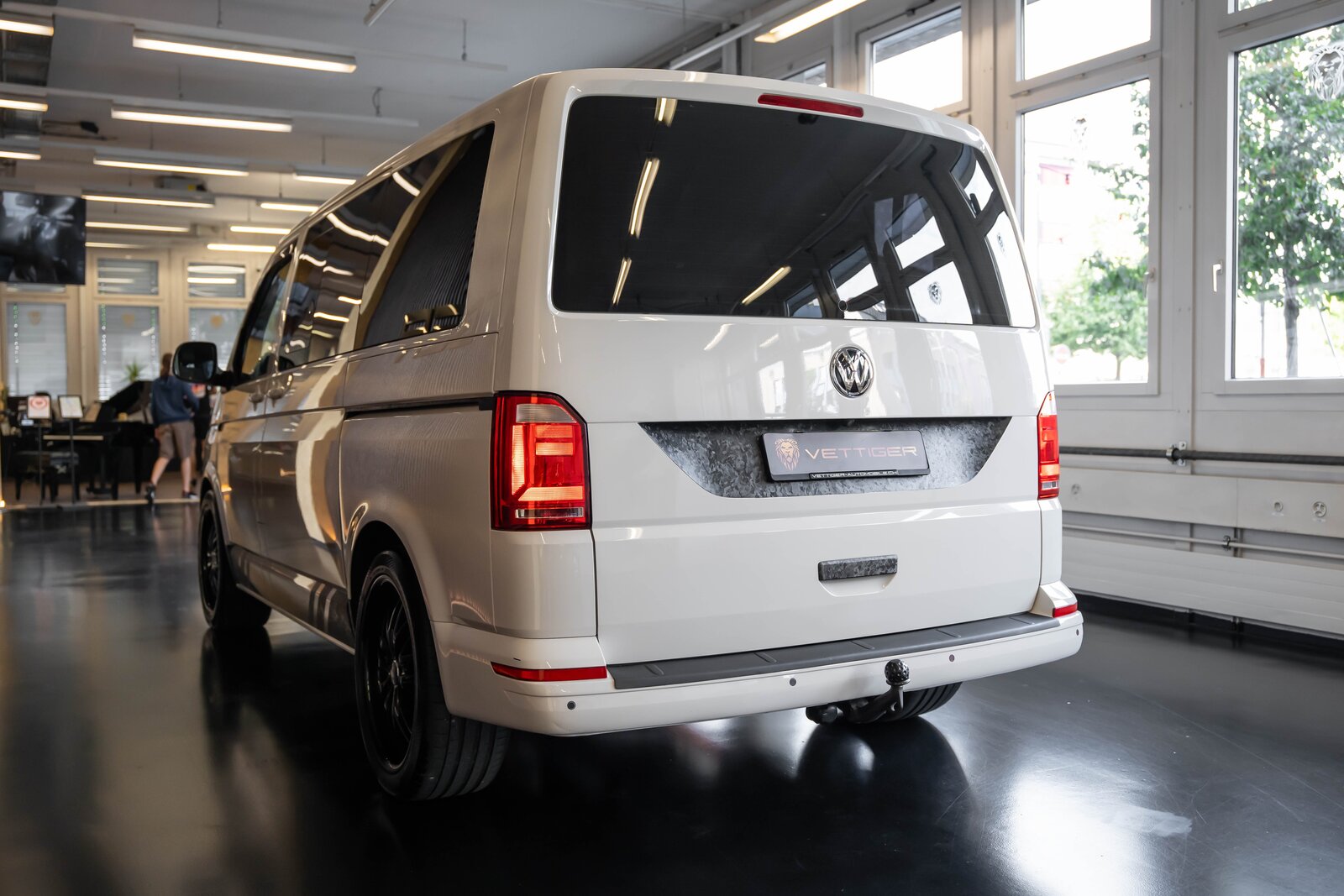 VW T6 2.0 TDI 4Motion DSG, Diesel, Occasion / Utilisé, Automatique - 4