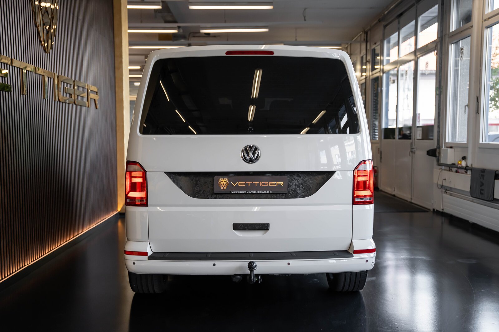 VW T6 2.0 TDI 4Motion DSG, Diesel, Occasion / Utilisé, Automatique - 5