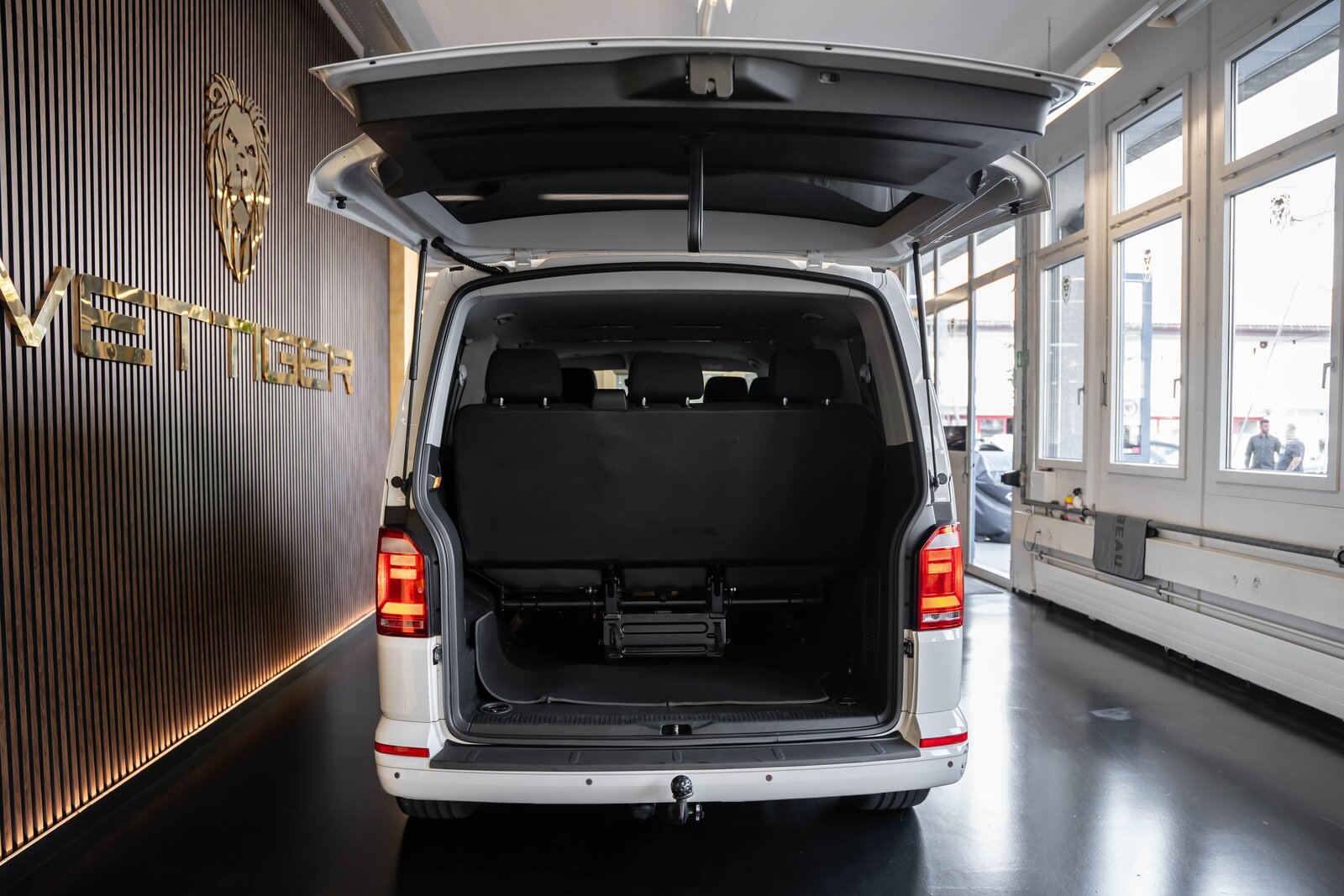 VW T6 2.0 TDI 4Motion DSG, Diesel, Occasion / Utilisé, Automatique - 6
