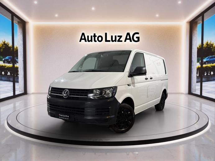 VW T6 2.0 TDI, Diesel, Second hand / Used, Manual