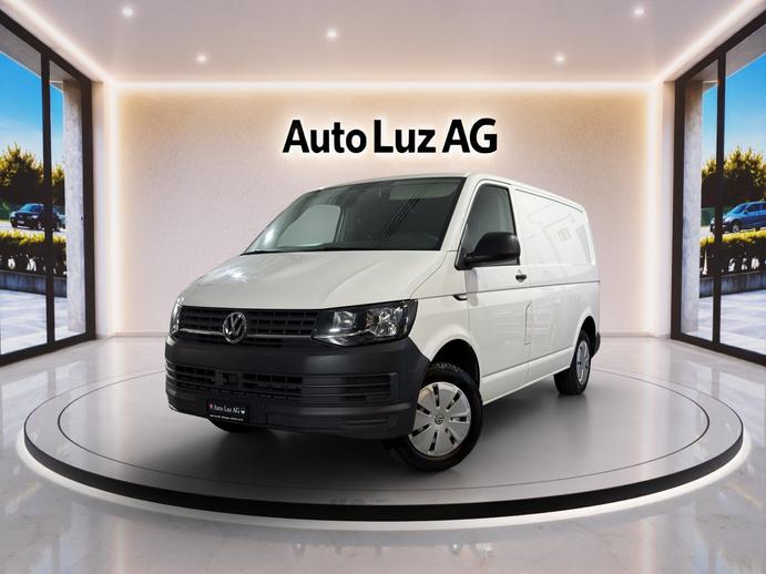 VW T6 2.0 TDI Entry, Diesel, Second hand / Used, Manual