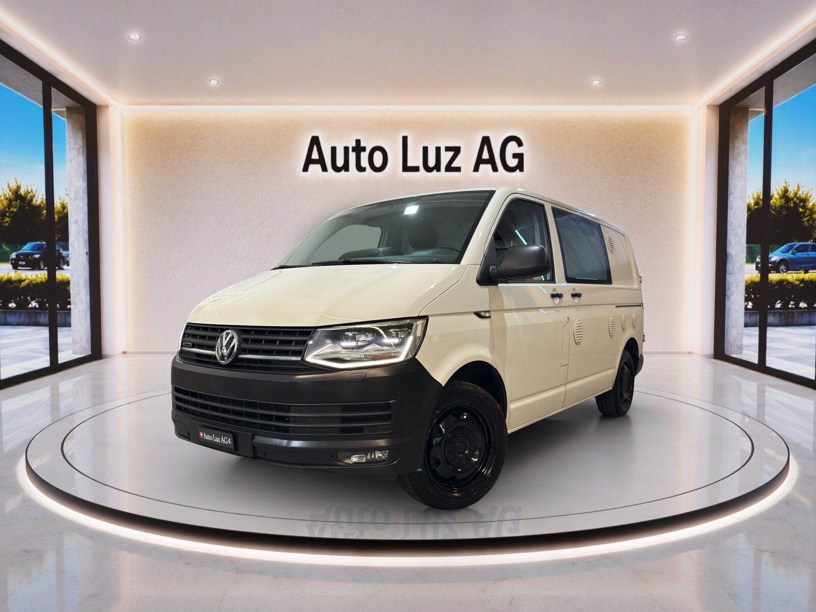 VW T6 2.0 Bi-TDI 4Motion DSG