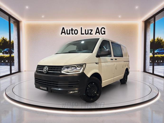 VW T6 2.0 Bi-TDI 4Motion DSG, Diesel, Occasion / Utilisé, Automatique