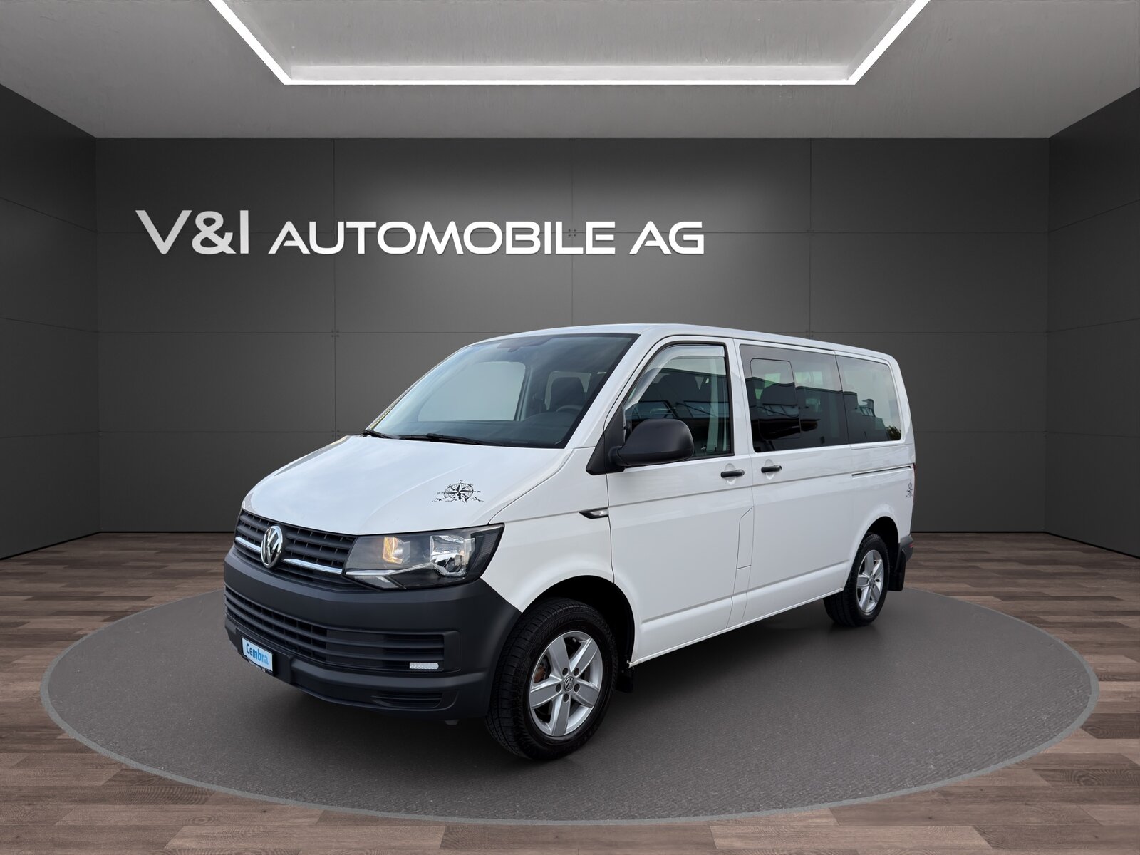 VW T6 2.0 TDI