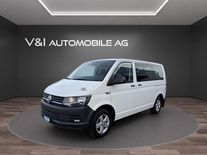 VW T6 2.0 TDI, Diesel, Occasioni / Usate, Manuale