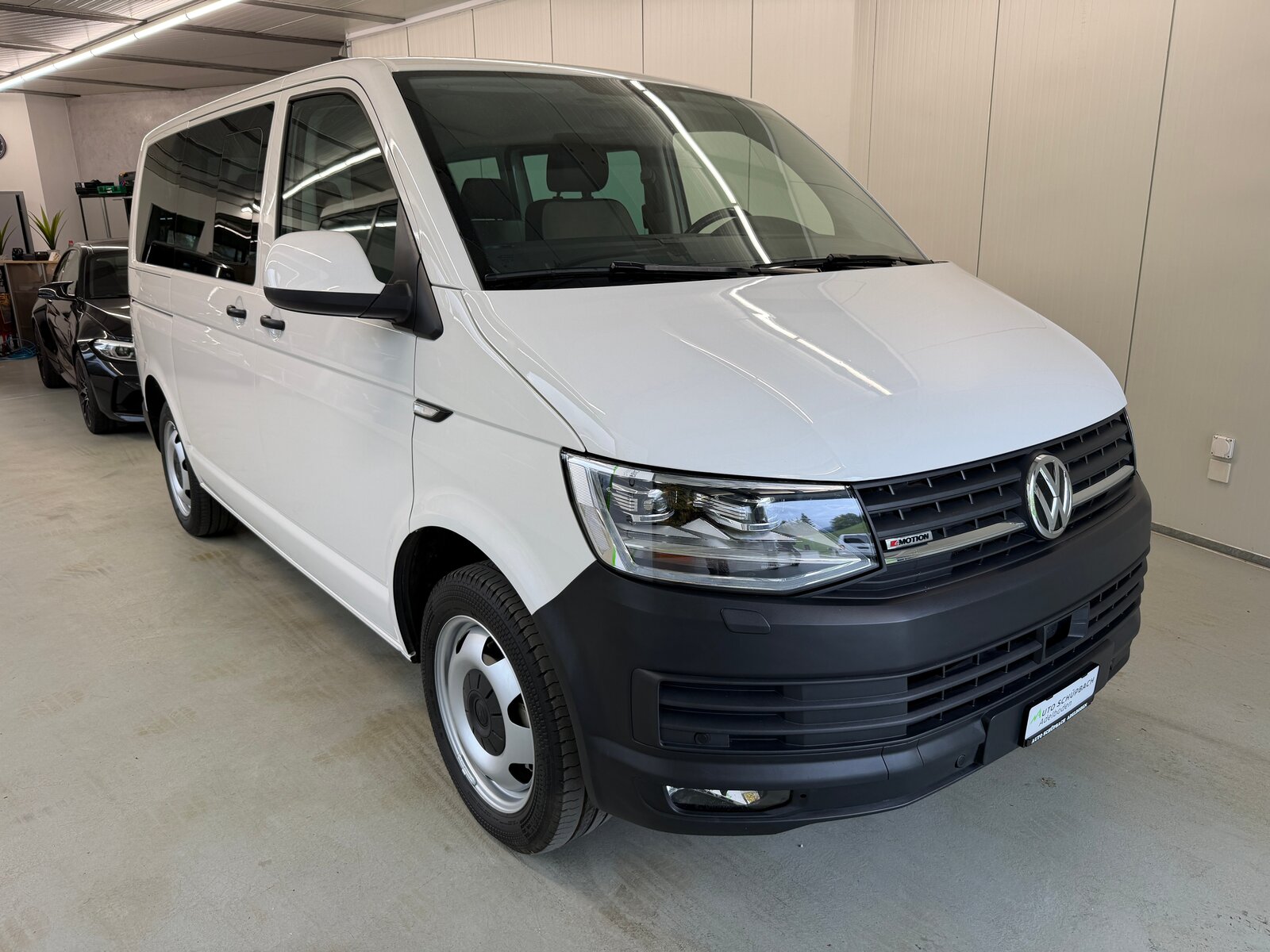 VW T6 2.0 Bi-TDI 4Motion DSG