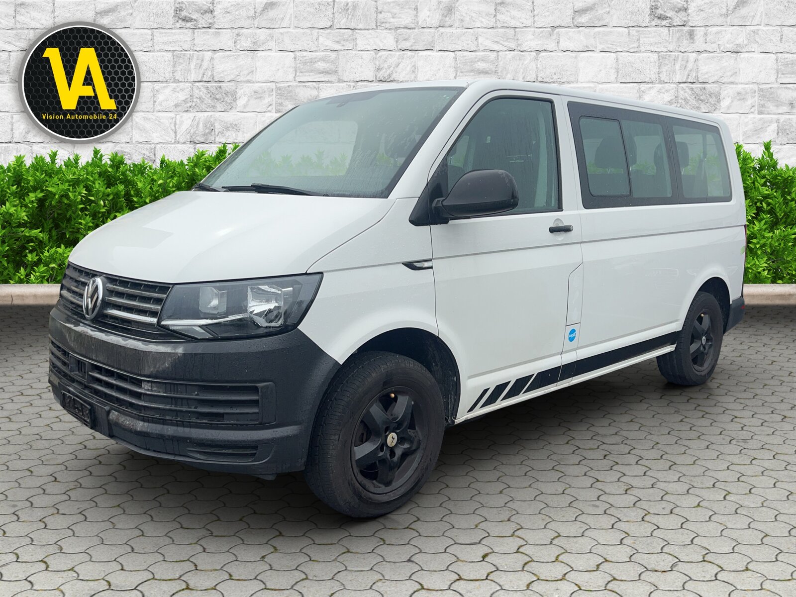 VW T6 2.0 TDI DSG 9 Places, Diesel, Occasion / Gebraucht, Automatik - 2