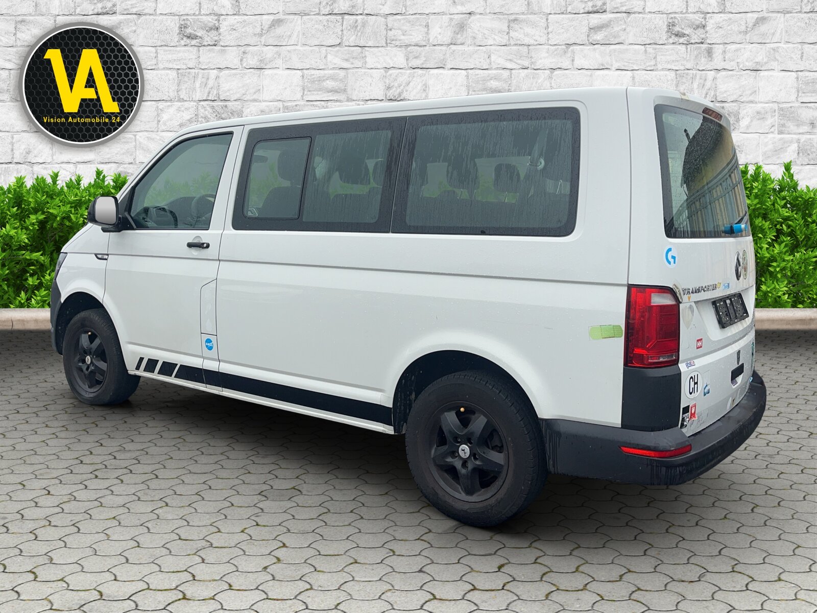 VW T6 2.0 TDI DSG 9 Places, Diesel, Occasion / Gebraucht, Automatik - 4