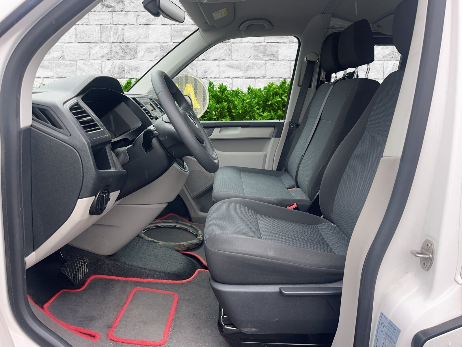 VW T6 2.0 TDI DSG 9 Places, Diesel, Occasion / Gebraucht, Automatik - 6