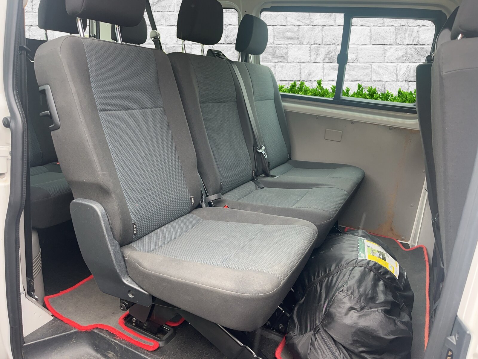 VW T6 2.0 TDI DSG 9 Places, Diesel, Occasion / Gebraucht, Automatik - 7