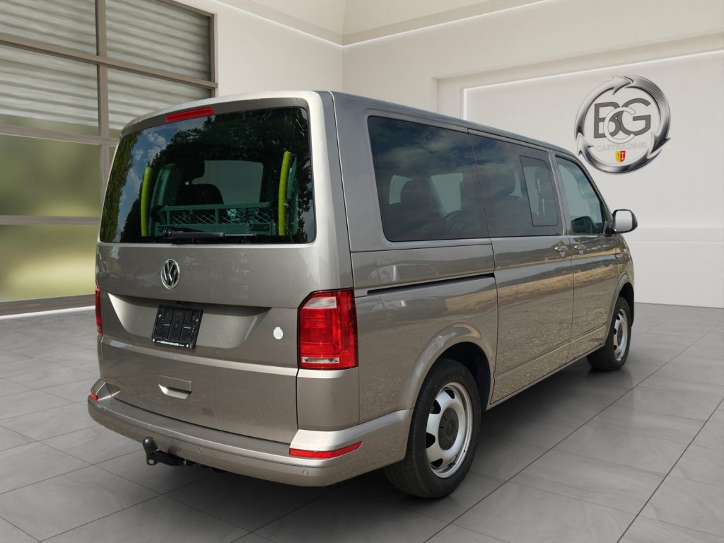 VW T6 2.0 TDI 204 DSG, Diesel, Occasion / Utilisé, Automatique - 5