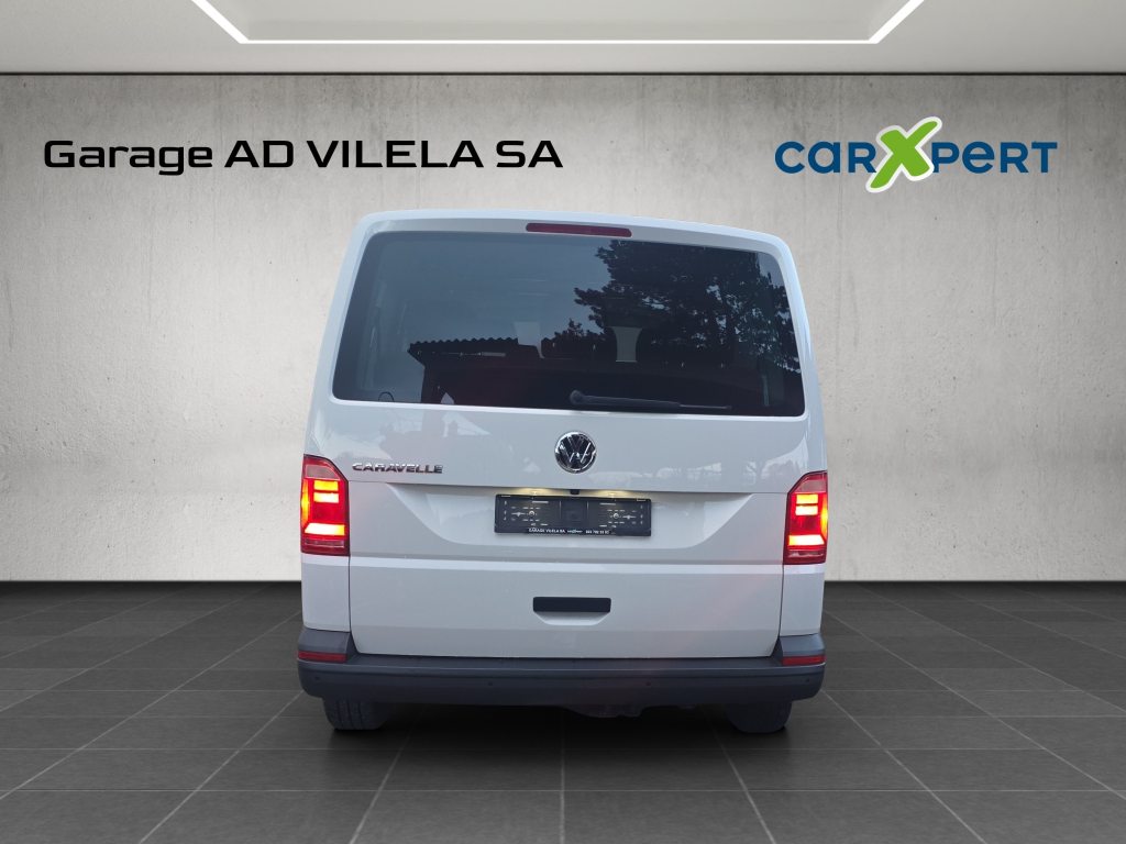 VW T6 2.0 TDI 102, Diesel, Occasion / Gebraucht, Handschaltung - 5