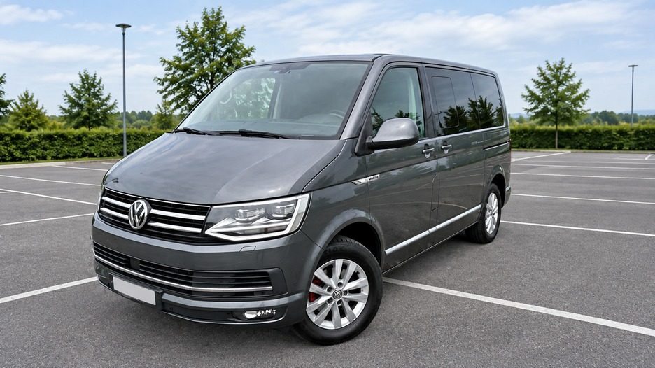 VW T6 MULTIVAN