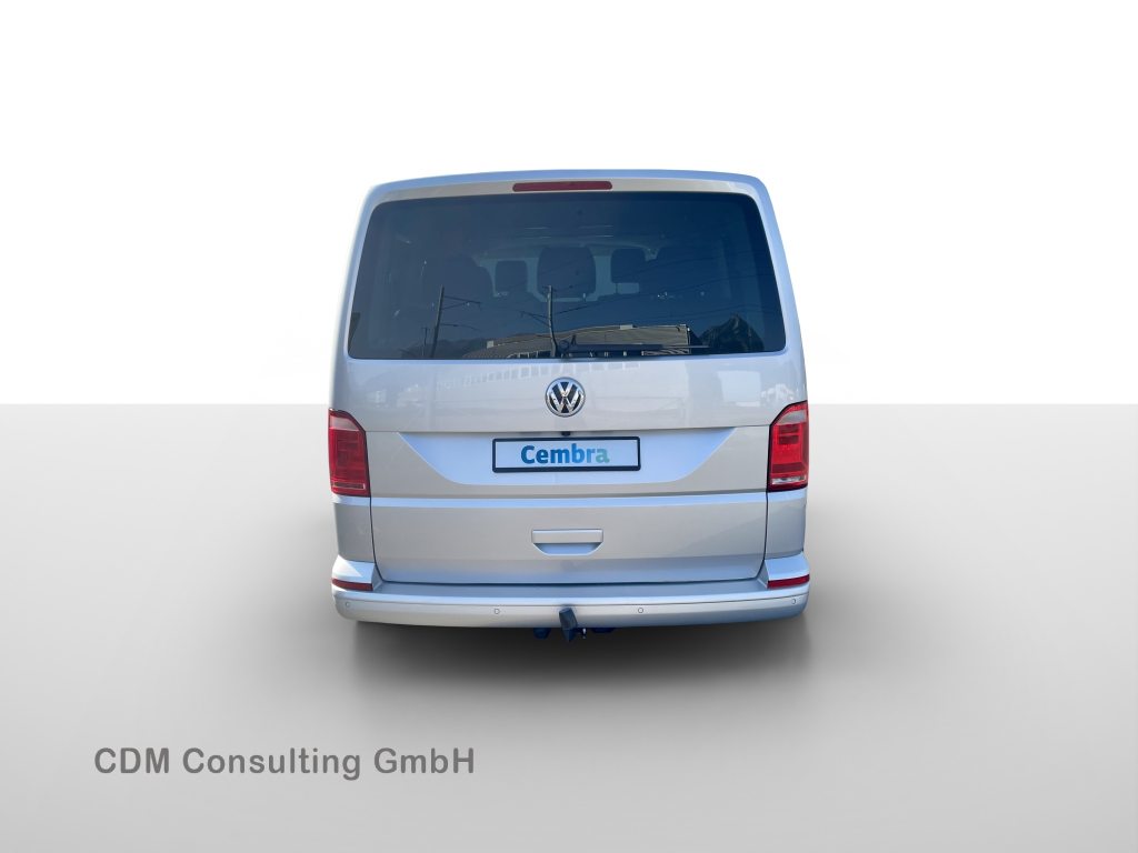 VW T6 2.0 TDI 150 DSG, Diesel, Occasion / Gebraucht, Automatik - 6