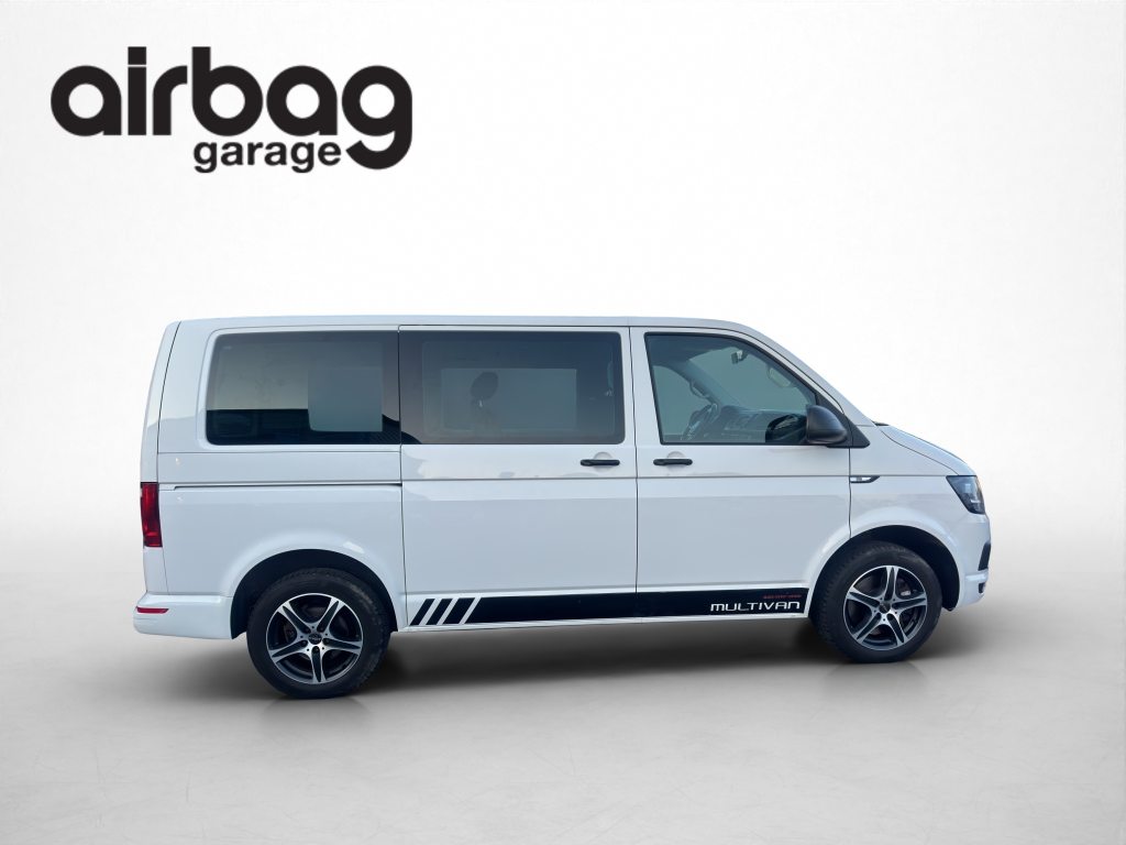 VW T6 2.0 TDI 150 Trendline 4m, Diesel, Occasion / Gebraucht, Handschaltung - 7