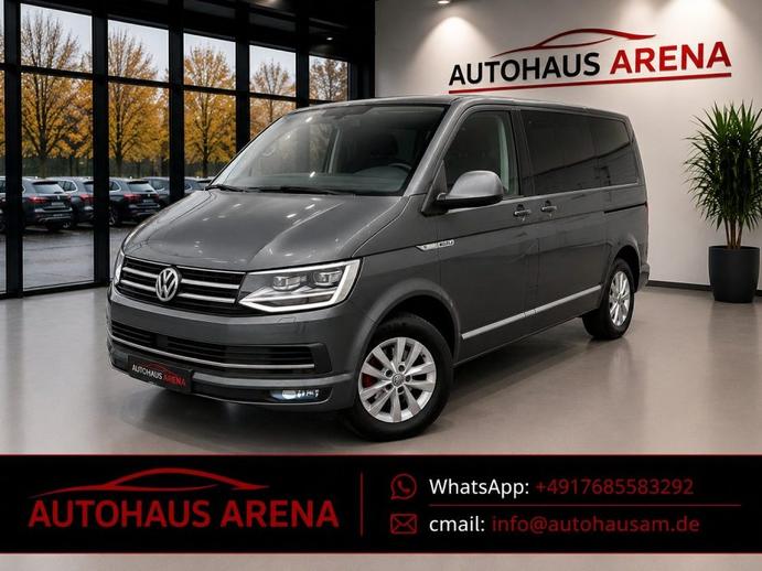 VW T6 2.0 TDI DSG, Diesel, Occasion / Gebraucht, Automatik