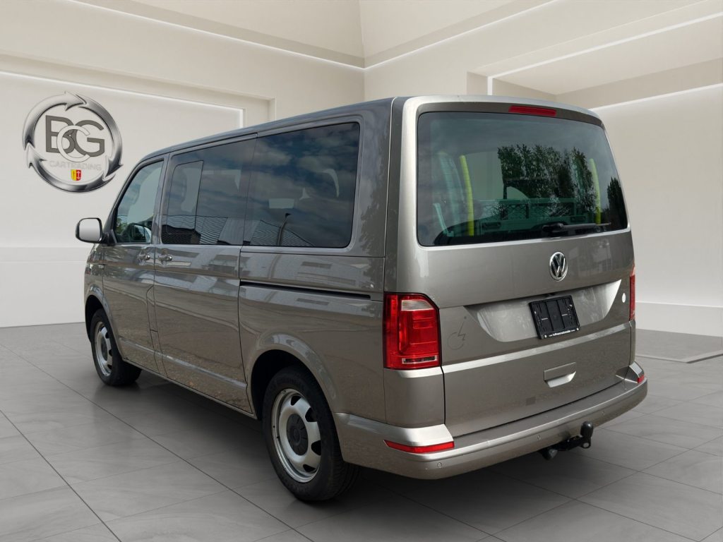 VW T6 2.0 TDI 204 DSG, Diesel, Occasion / Utilisé, Automatique - 3