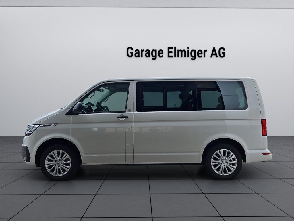 VW T6 2.0 TDI 150 Comfortline DSG 4m, Diesel, Occasion / Gebraucht, Automatik - 4