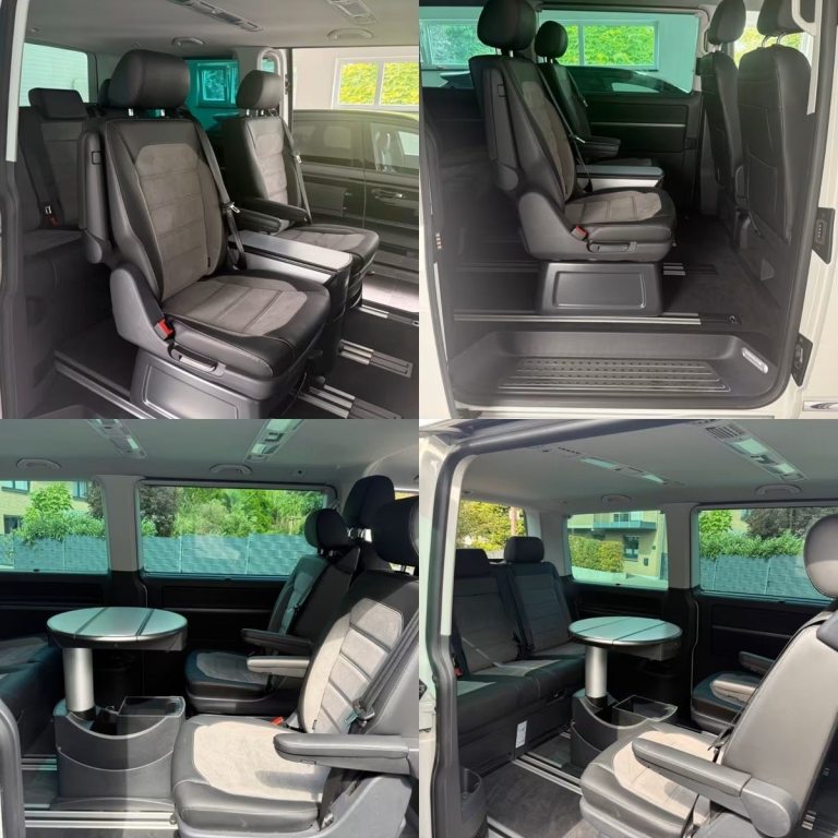 VW T6 Multivan 2.0 TDI 204 Highline Liberty DSG 4m, Diesel, Second hand / Used, Automatic - 4