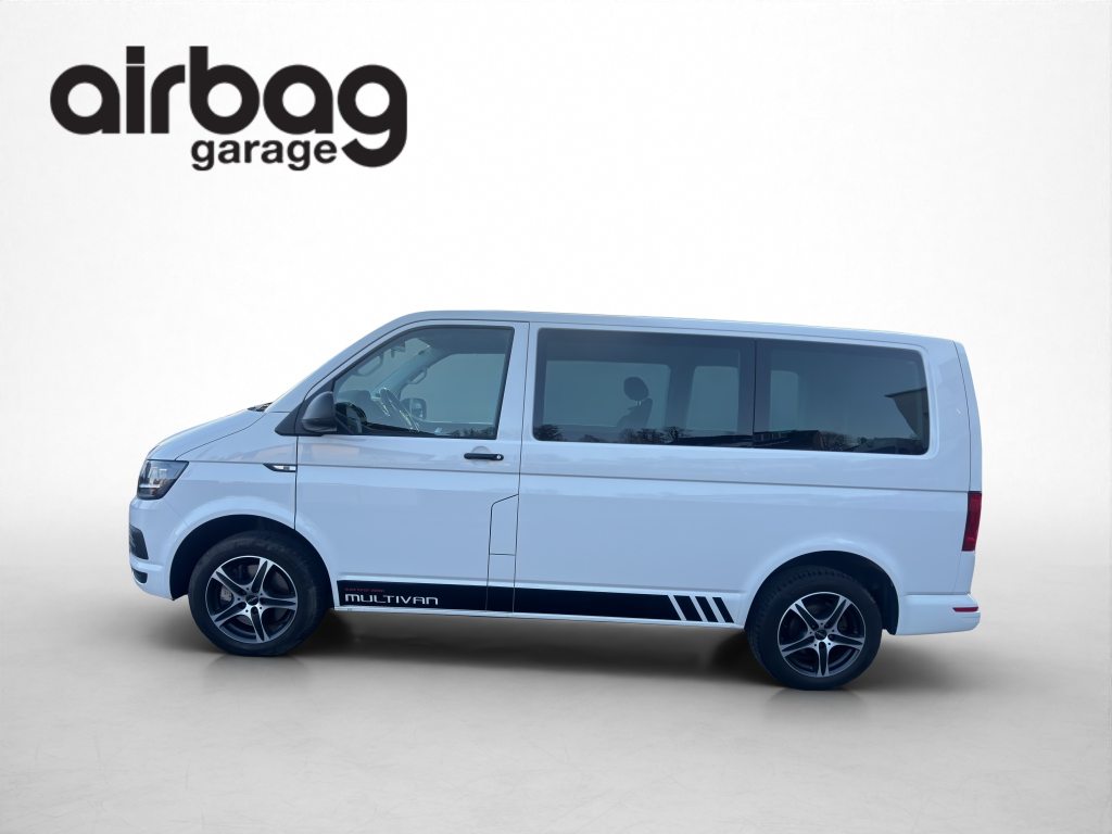 VW T6 2.0 TDI 150 Trendline 4m, Diesel, Occasion / Gebraucht, Handschaltung - 3