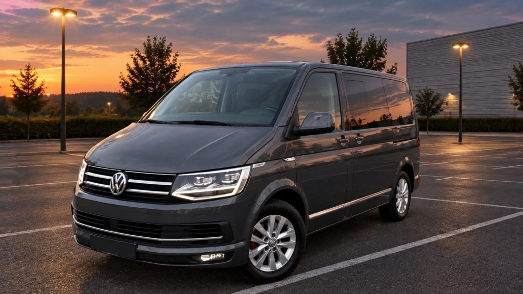 VW T6 2.0 TDI
