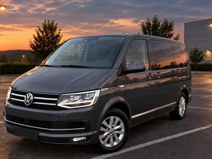 VW T6 2.0 TDI, Diesel, Occasioni / Usate, Automatico