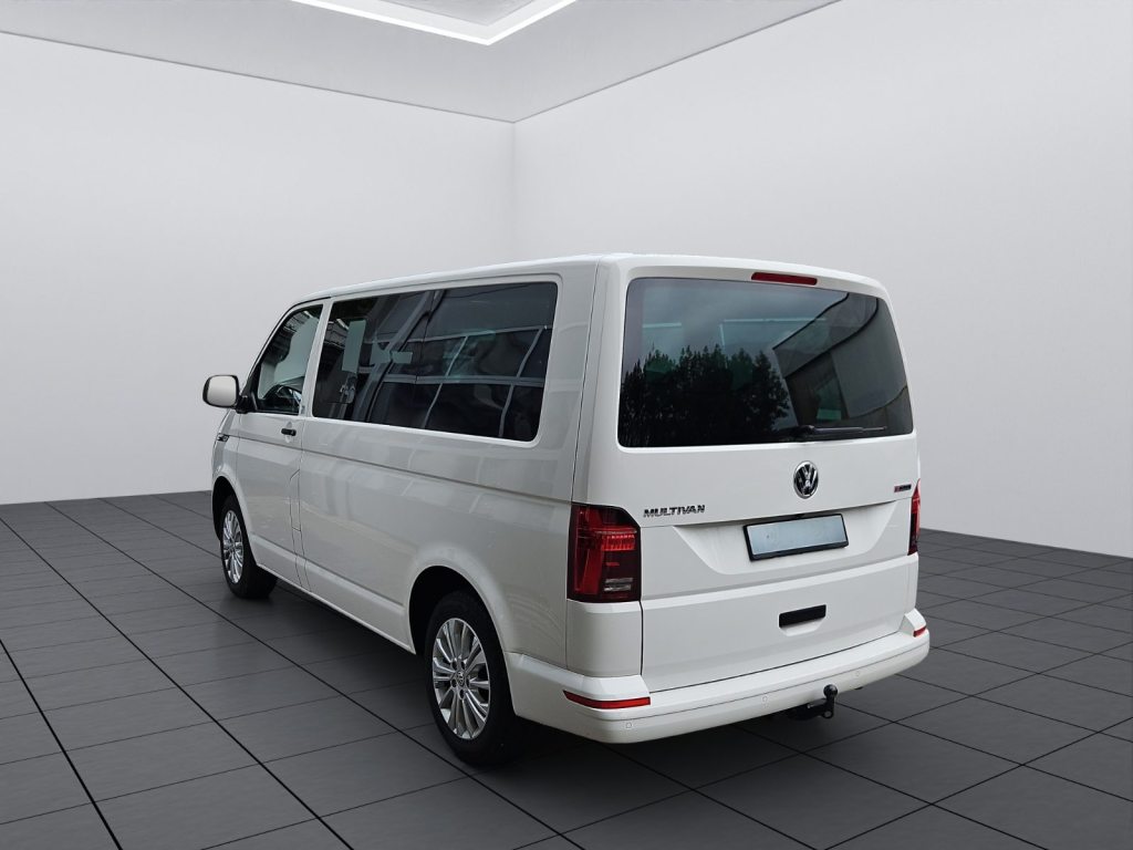 VW T6 2.0 TDI 150 Comfortline DSG 4m, Diesel, Occasion / Gebraucht, Automatik - 3