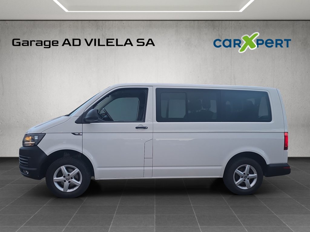 VW T6 2.0 TDI 102, Diesel, Occasion / Gebraucht, Handschaltung - 3