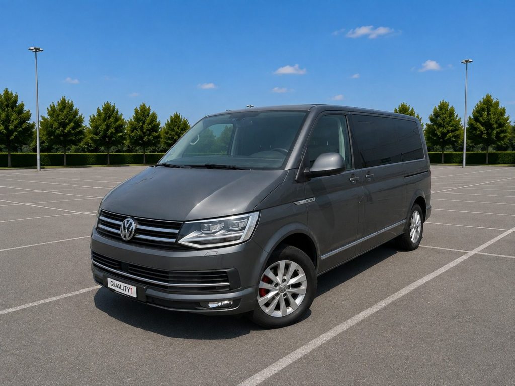 VW T6 2.0 TDI DSG