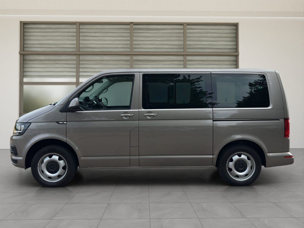 VW T6 2.0 TDI 204 DSG, Diesel, Occasion / Utilisé, Automatique - 2