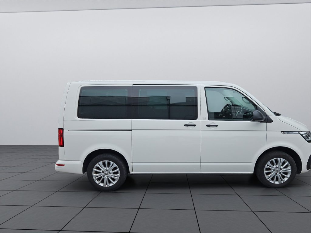 VW T6 2.0 TDI 150 Comfortline DSG 4m, Diesel, Occasion / Gebraucht, Automatik - 5