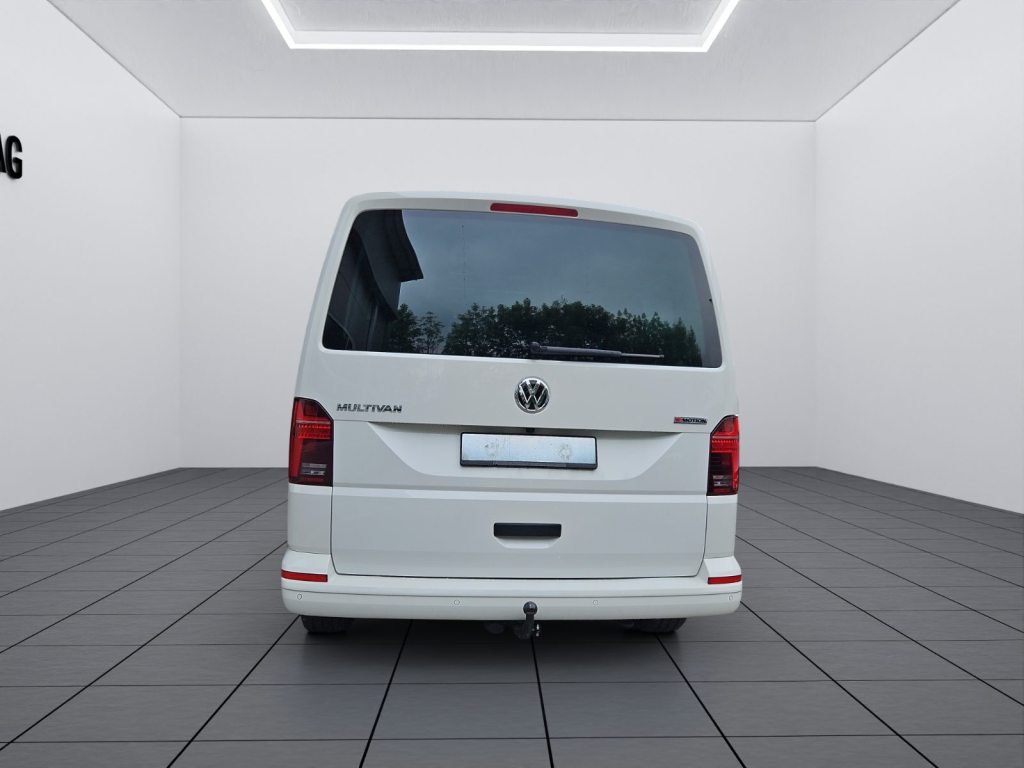 VW T6 2.0 TDI 150 Comfortline DSG 4m, Diesel, Occasion / Gebraucht, Automatik - 6