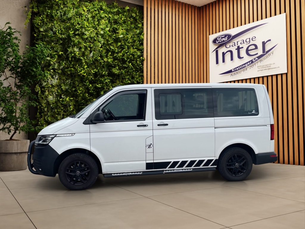 VW T6 2.0 TDI 150 DSG 4motion, Diesel, Occasioni / Usate, Automatico - 4