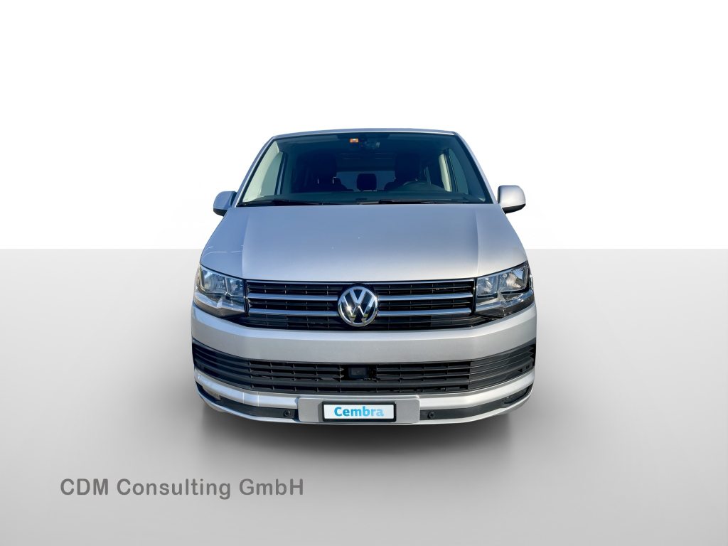 VW T6 2.0 TDI 150 DSG