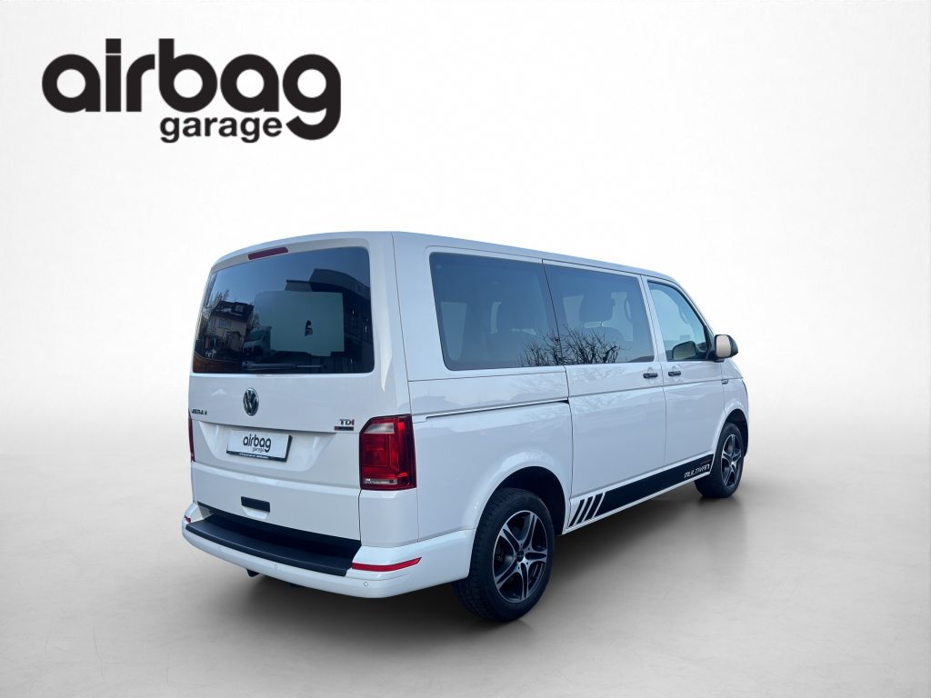 VW T6 2.0 TDI 150 Trendline 4m, Diesel, Occasion / Gebraucht, Handschaltung - 6