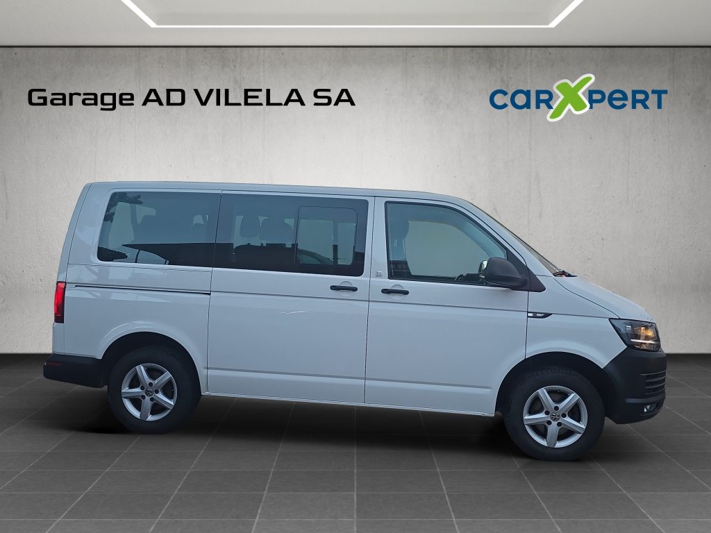 VW T6 2.0 TDI 102, Diesel, Occasion / Gebraucht, Handschaltung - 7