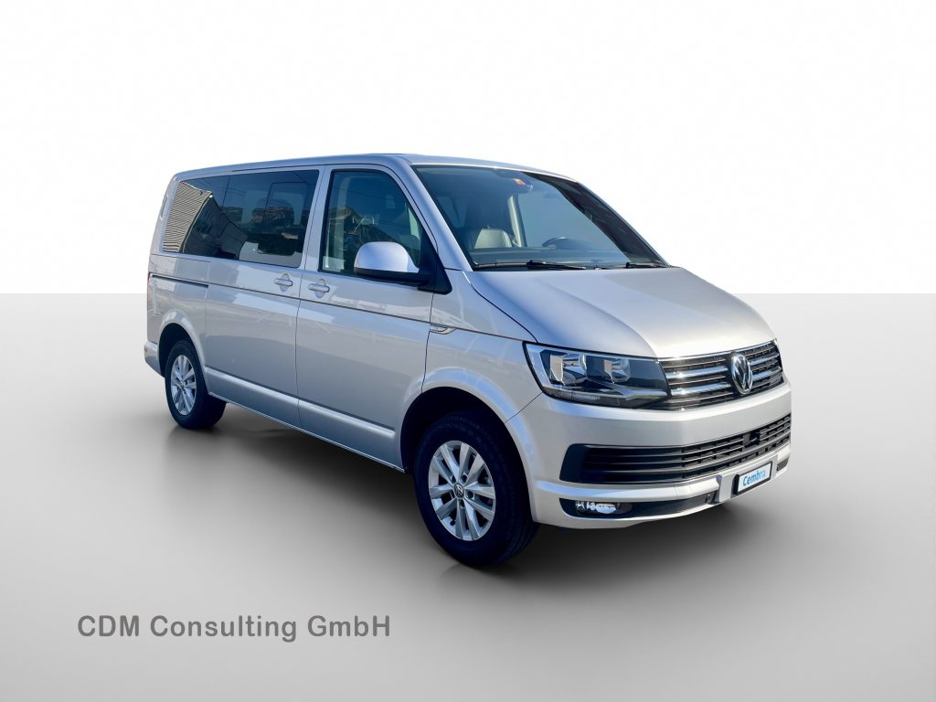 VW T6 2.0 TDI 150 DSG, Diesel, Occasion / Gebraucht, Automatik - 3