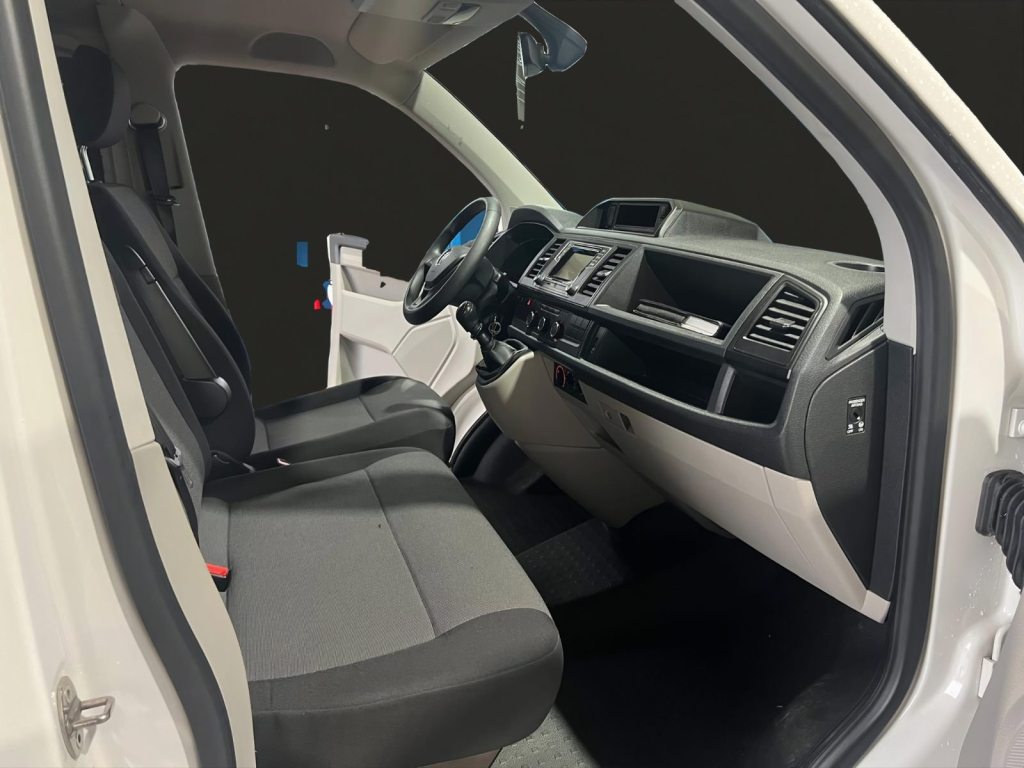 VW T6 2.0 TDI 102 Entry, Diesel, Occasion / Gebraucht, Handschaltung - 7